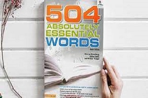 کتاب 504 واژه