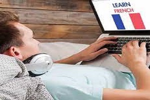 کلاس آنلاین زبان فرانسوی