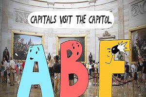 تفاوت CAPITAL با CAPITOL