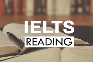 موفقیت در READING آیلتس