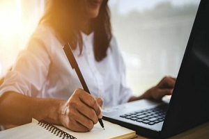 موفقیت در رایتینگ آیلتس