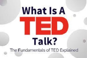 تد تاک و تاثیرات آن در یادگیری زبان