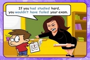 جملات شرطی نوع سوم در زبان انگلیسی