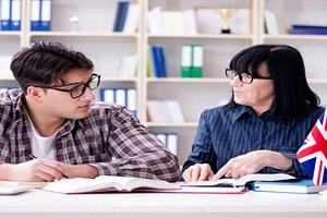 تدریس خصوصی زبان انگلیسی