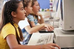 یادگیری زبان به کمک کامپیوتر