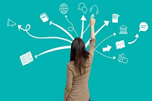 چگونه به افراد در یادگیری زبان انگلیسی کمک کنیم؟