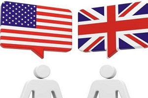 تفاوت انگلیسی امریکن و بریتیش