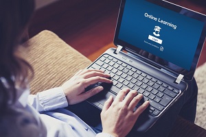 یادگیری آنلاین زبان