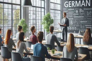 معرفی 12بهترین آموزشگاه زبان آلمانی