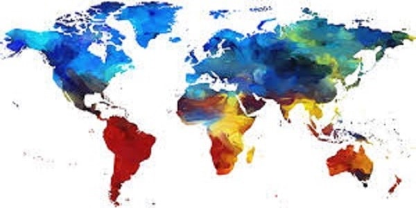 کشور های ترک زبان