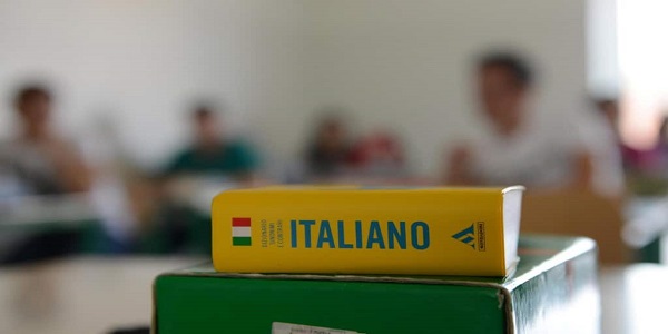 زبان ایتالیایی یاد بگیریم