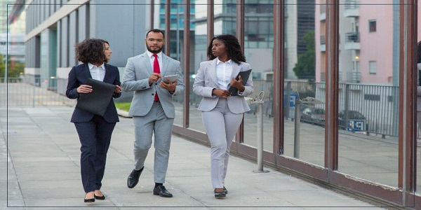 مکالمه تجاری به زبان انگلیسی