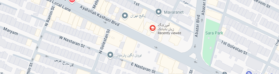 بهترین موسسه زبان انگلیسی کودکان در غرب تهران