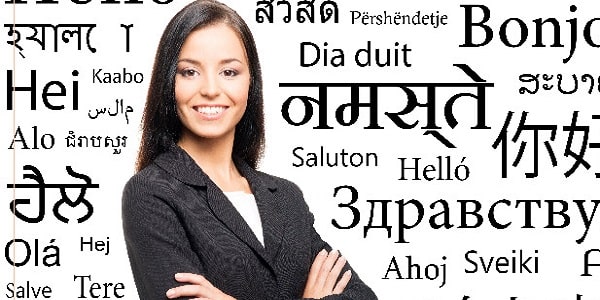 شغل مترجمی برای رشته زبان انگلیسی