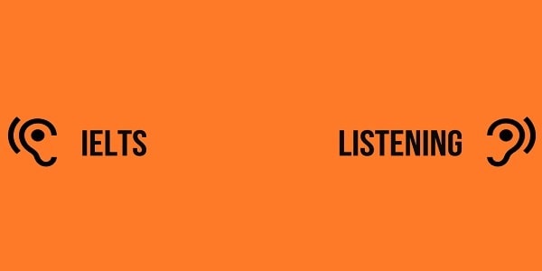 درlistening آیلتس باید به خوبی گوش دهید