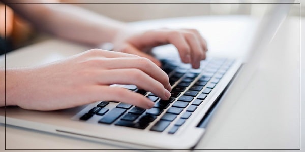 تقویت مهارت نوشتن متن انگلیسی با تمرین