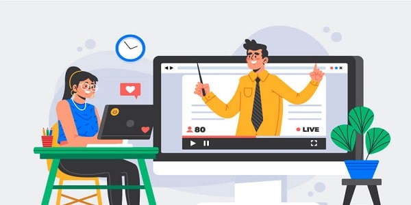 متدهای آنلاین و رایگان آیلتس
