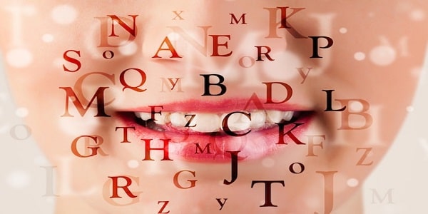 تقویت تلفظ زبان انگلیسی