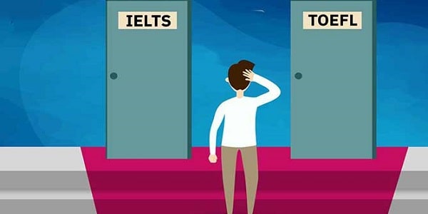 بین تافل و آیلتس کدام آزمون را برای مهاجرت انتخاب کنیم؟