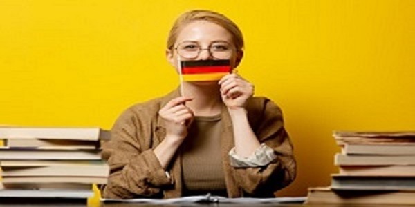 یادگیری زبان المانی