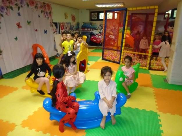 بهترین آموزشگاه زبان انگلیسی کودکان در غرب تهران