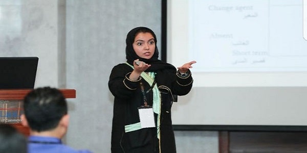 آموزش زبان عربی