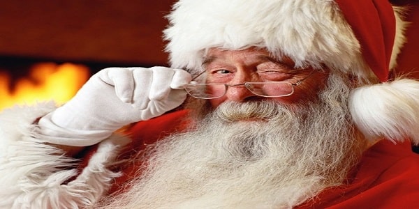 بابا نوئل در ترکیه به دنیا آمده است