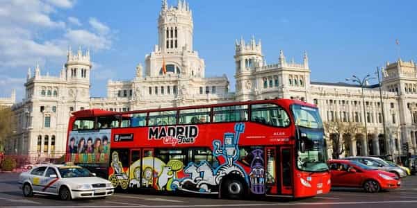 هزینه حمل و نقل در اسپانیا