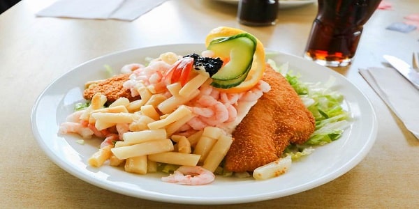 آشپزی در دانمارک