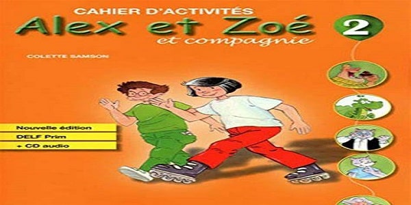 کتاب آموزش زبان فرانسه