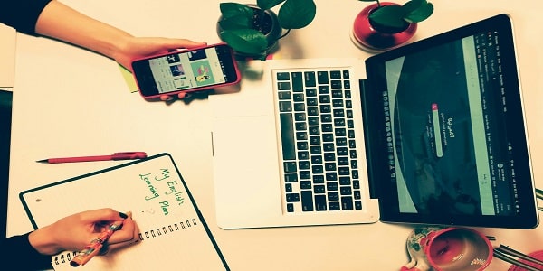 دور کردن وسایل الکترونیکی برای افزایش تمرکز