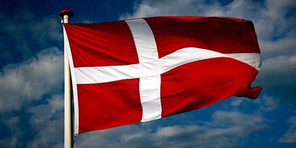 پرچم دانمارک