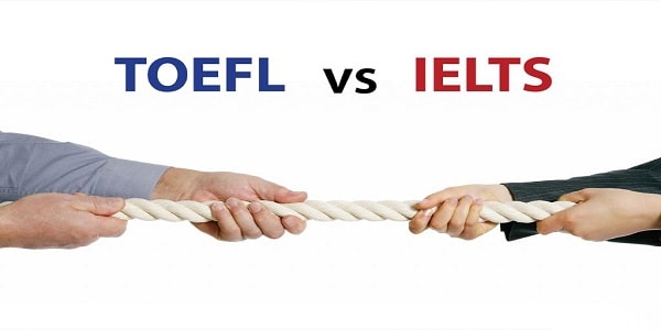 تفاوت آیلتس و تافل