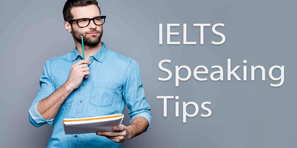 در آزمون speaking  آیلتس کلمات را بیش از حد تکرار نکنید