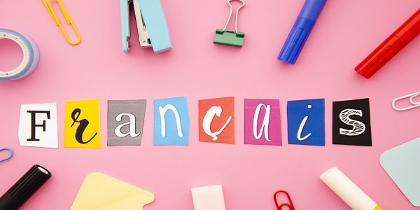 یادگیری زبان فرانسه