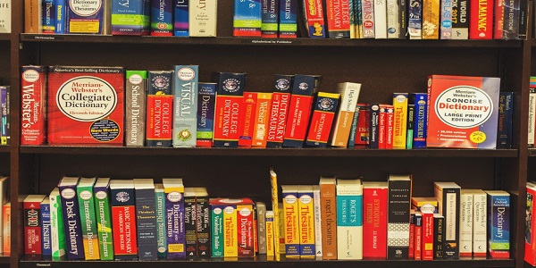 در انتخاب دیکشنری دقت داشته باشید