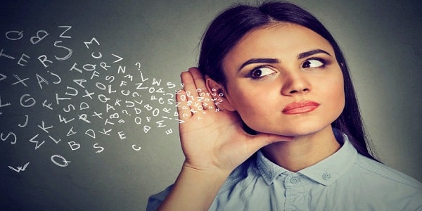 تمرین شنیداری داشته باشید