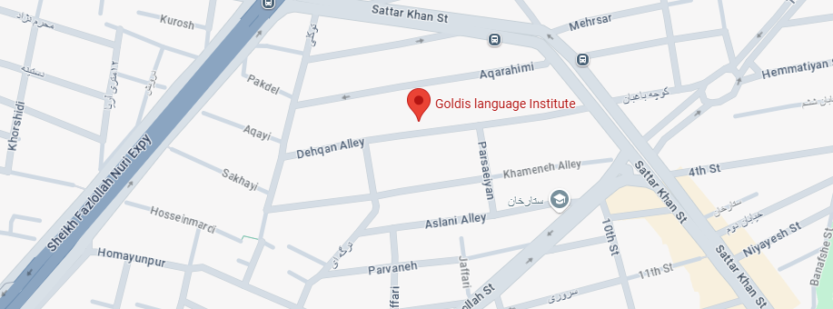 بهترین مرکز زبان انگلیسی کودکان در غرب تهران