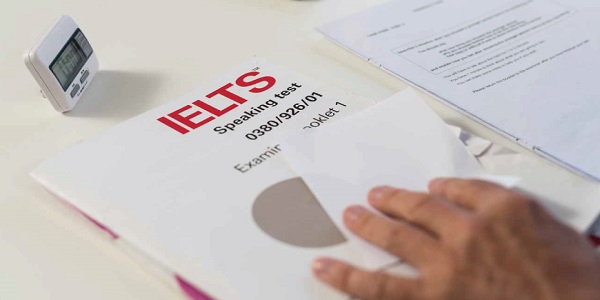 پیش از آزمونSPEAKING  آیلتس جواب ها را حفظ نکنید