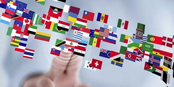 مشکلات زندگی در کشور های انگلیسی زبان