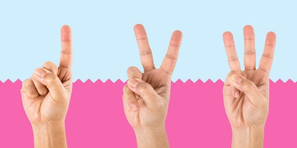 شمارش اعداد به زبان ترکی استانبولی