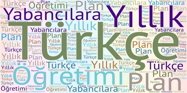 گرامر زبان ترکی استانبولی