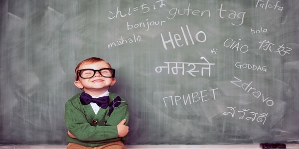 فواید شخصی یادگیری زبان دوم برای کودکان