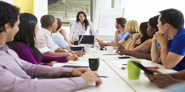 دوره های یادگیری مکالمات تجاری به زبان انگلیسی