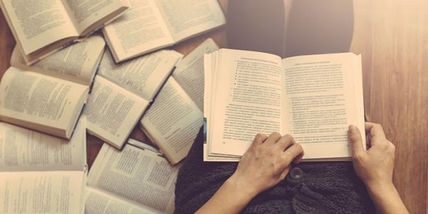 مطالعه متون انگلیسی