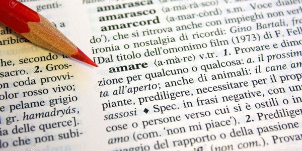 پیدا کردن کلمات در دیکشنری