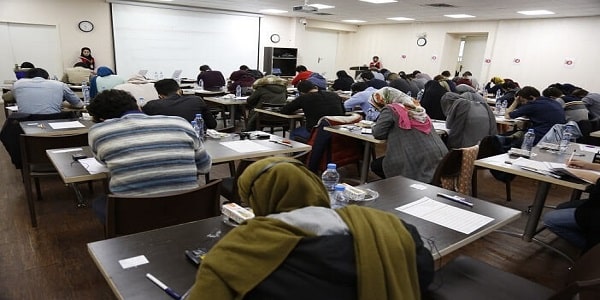 کاندیدای مناسب برای شرکت در  آزمون ماک