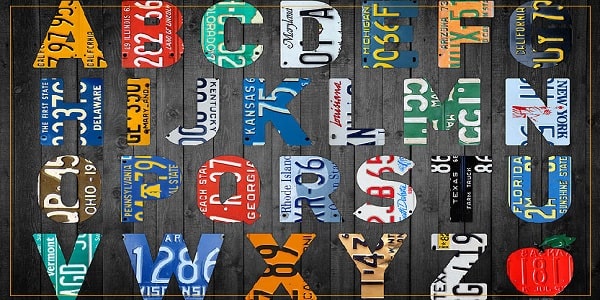 رعایت کردن حروف بزرگ در نوشتن متن انگلیسی