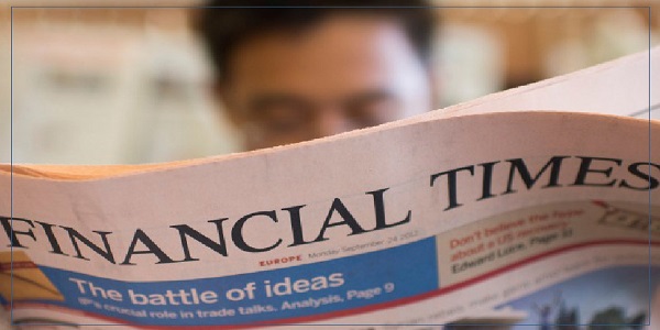 مطالعه روزنامه و مجلات تجاری به زبان انگلیسی