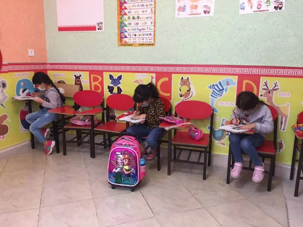 بهترین کلاس زبان انگلیسی غرب تهران